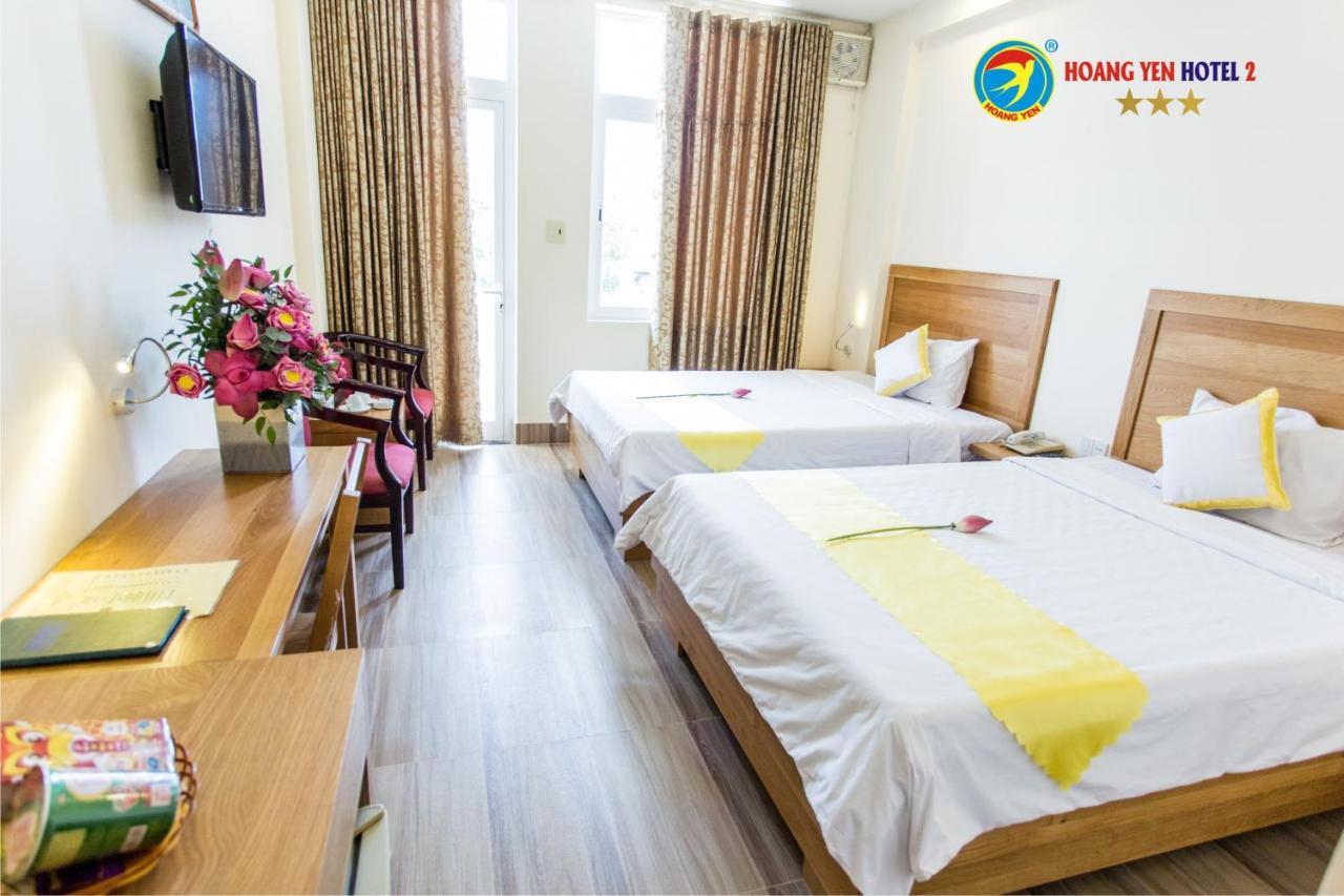 Hoang Yen Hotel 2 Quy Nhon Exterior photo