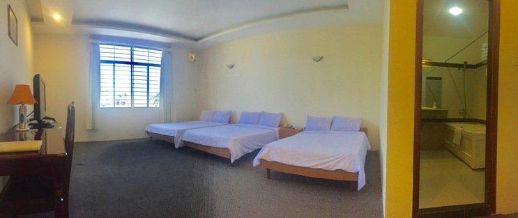 Hoang Yen Hotel 2 Quy Nhon Exterior photo