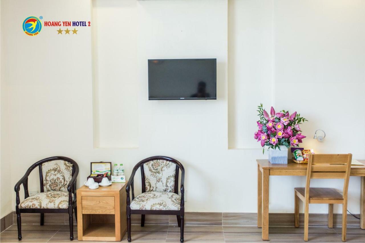 Hoang Yen Hotel 2 Quy Nhon Exterior photo