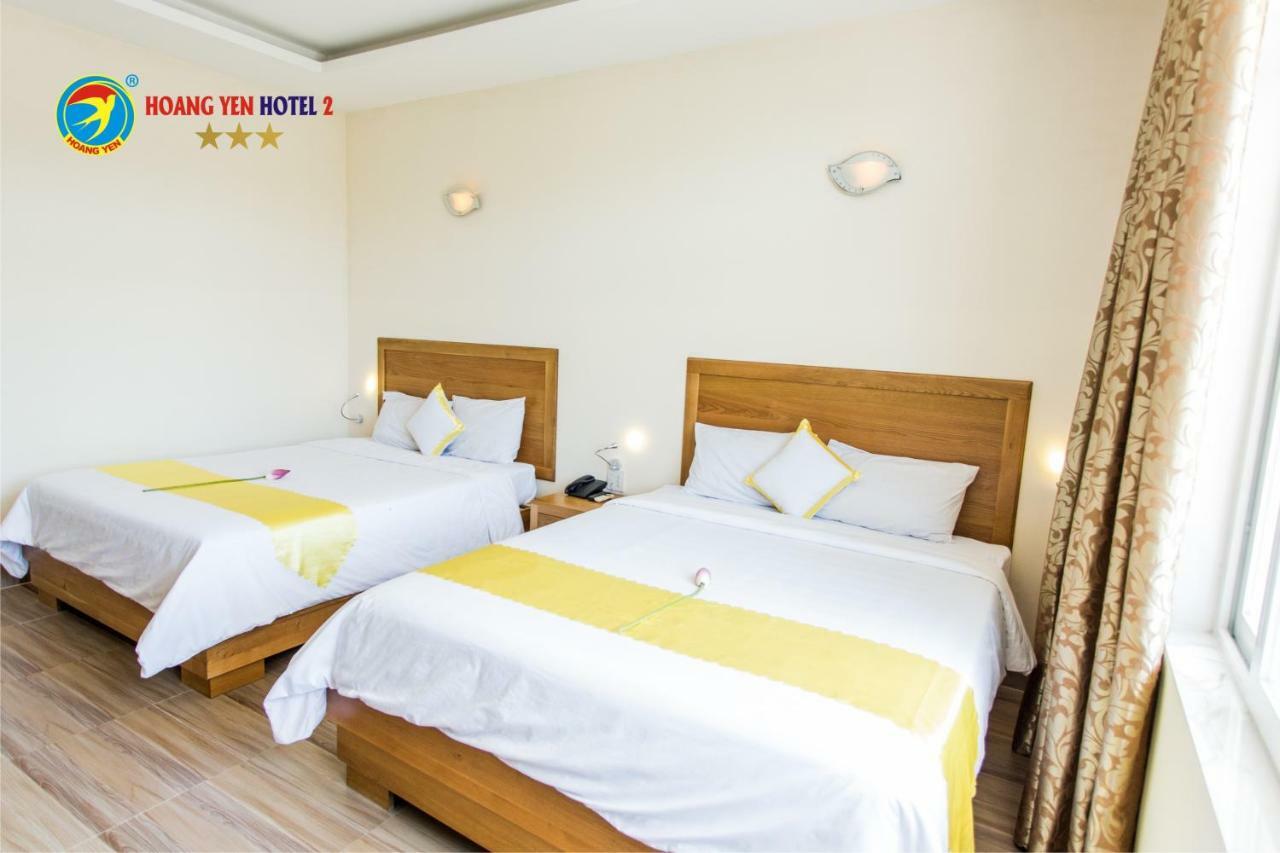 Hoang Yen Hotel 2 Quy Nhon Exterior photo