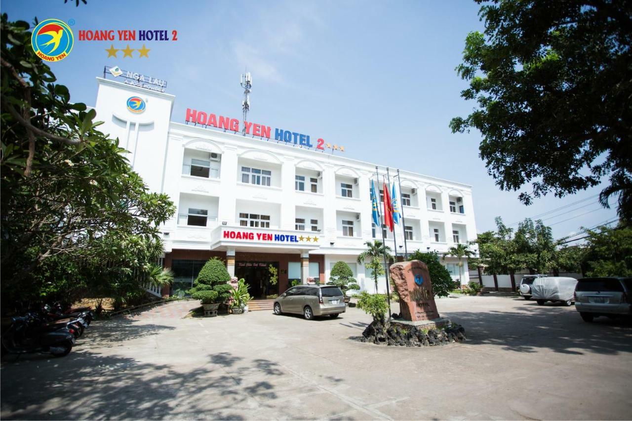 Hoang Yen Hotel 2 Quy Nhon Exterior photo