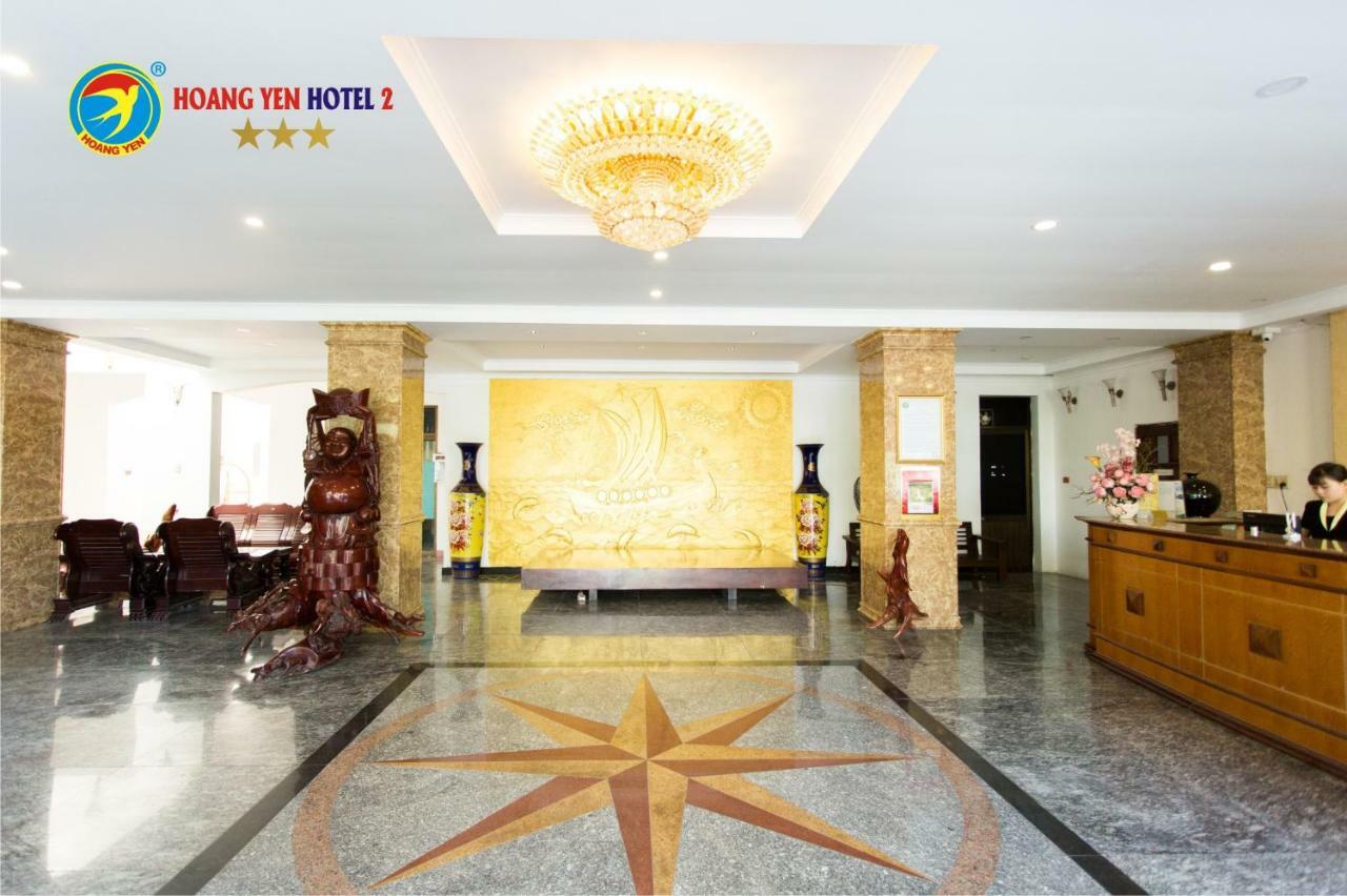 Hoang Yen Hotel 2 Quy Nhon Exterior photo