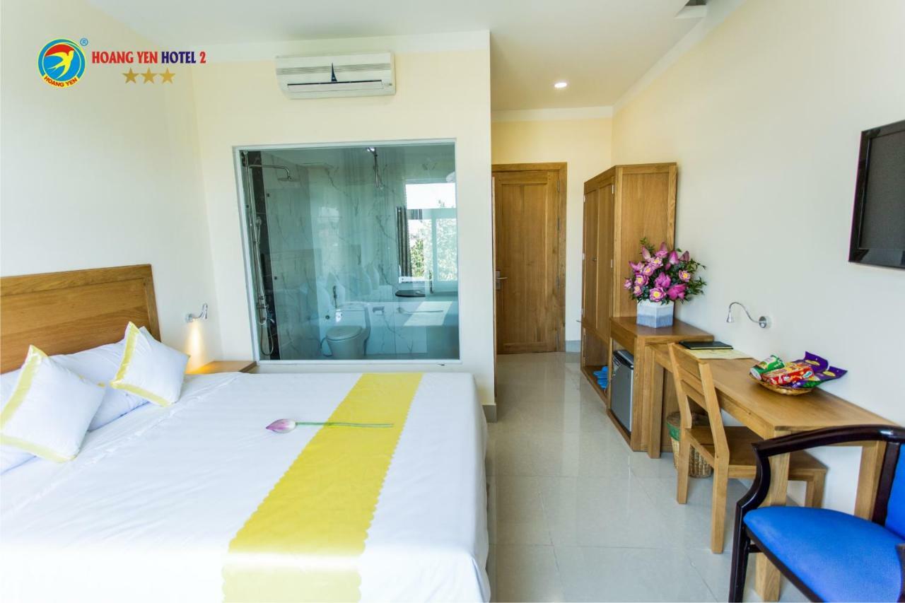 Hoang Yen Hotel 2 Quy Nhon Exterior photo