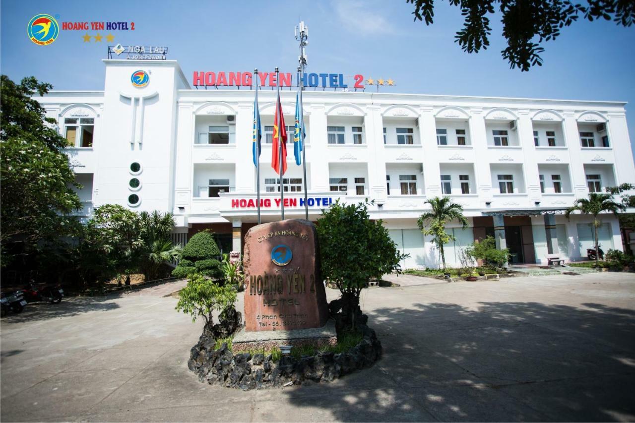 Hoang Yen Hotel 2 Quy Nhon Exterior photo