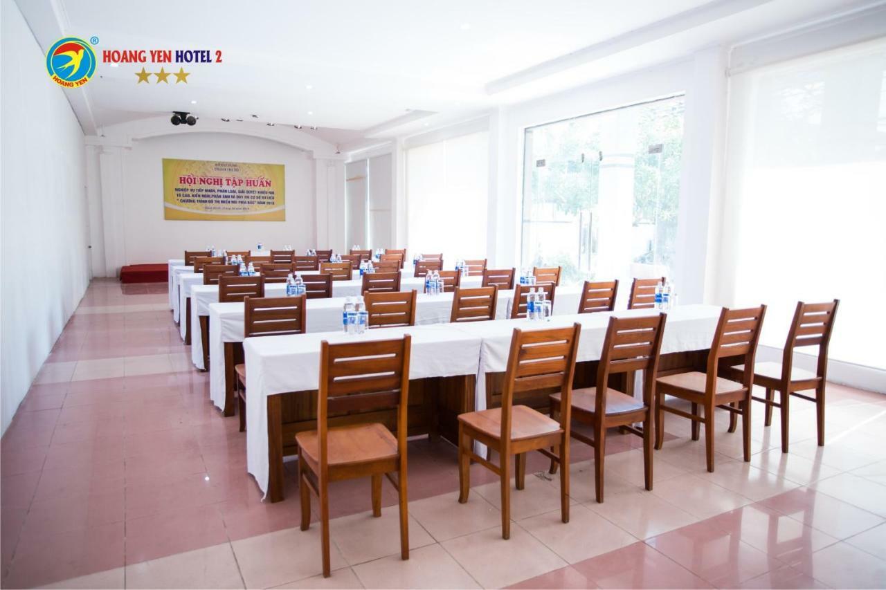 Hoang Yen Hotel 2 Quy Nhon Exterior photo