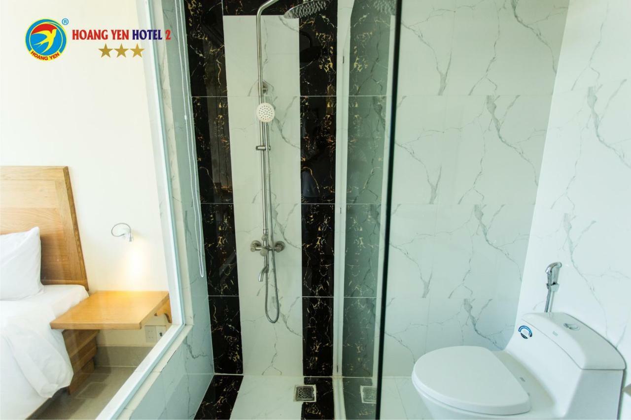 Hoang Yen Hotel 2 Quy Nhon Exterior photo