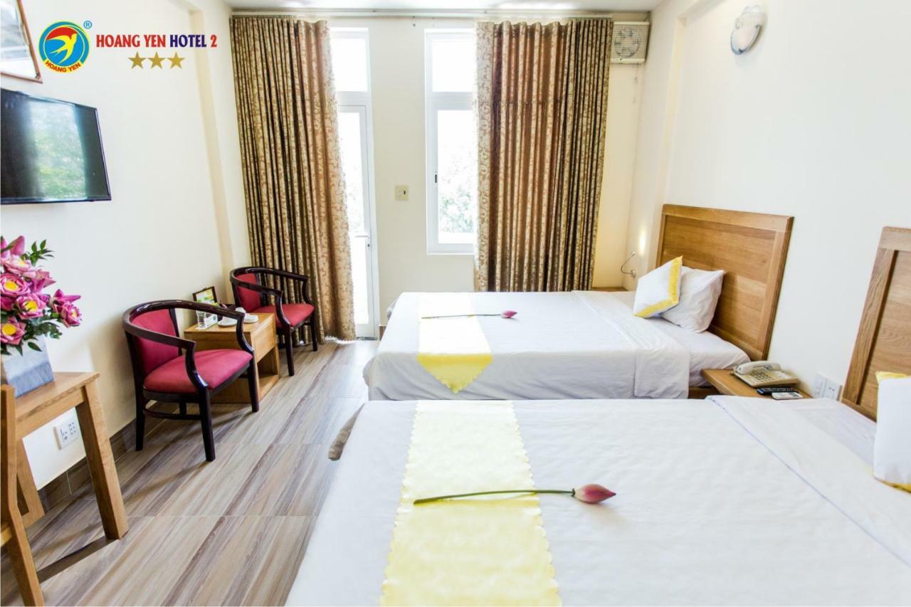 Hoang Yen Hotel 2 Quy Nhon Exterior photo